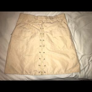 boutique skirt never worn